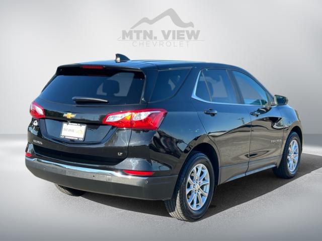 used 2021 Chevrolet Equinox car, priced at $18,035