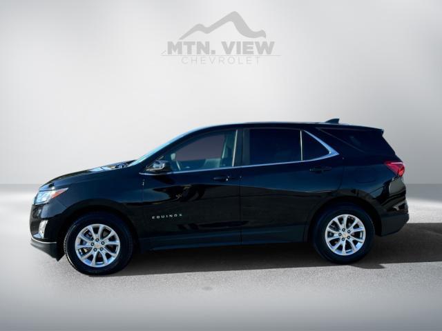 used 2021 Chevrolet Equinox car, priced at $18,035