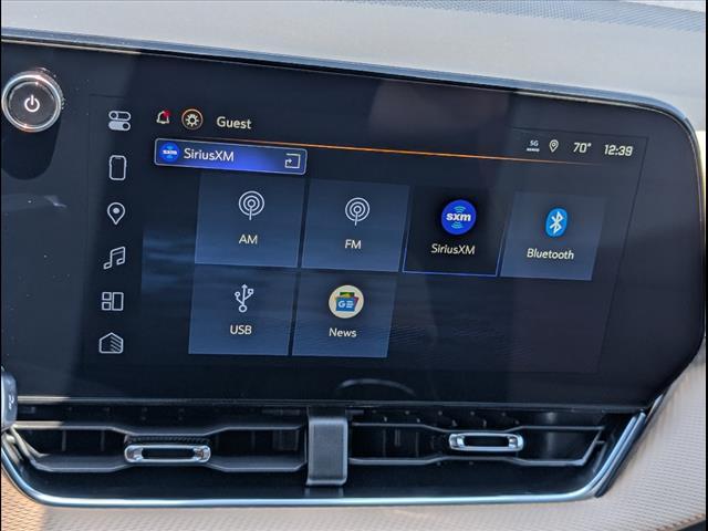 new 2026 Chevrolet Equinox car, priced at $35,939