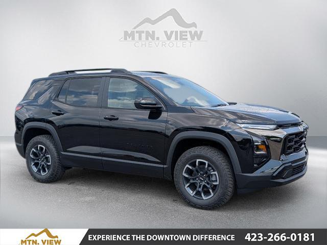 new 2026 Chevrolet Equinox car, priced at $35,939