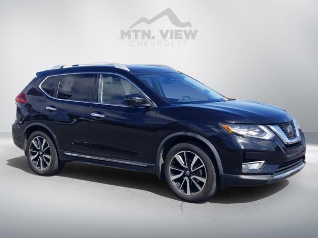 used 2018 Nissan Rogue car, priced at $14,900