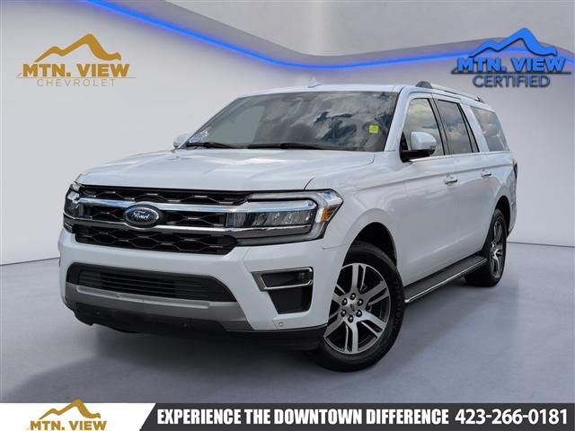 used 2023 Ford Expedition Max car, priced at $41,719