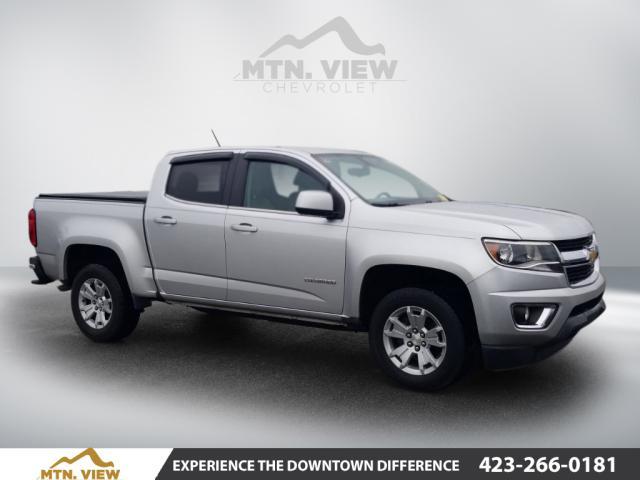 used 2016 Chevrolet Colorado car, priced at $13,541