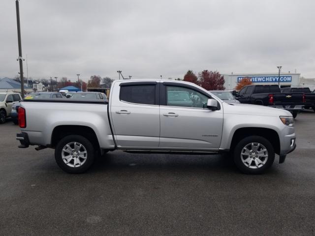 used 2016 Chevrolet Colorado car, priced at $13,541