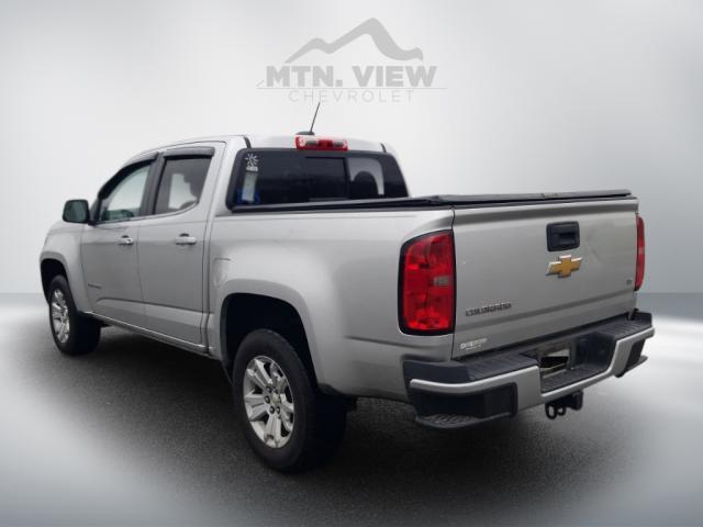 used 2016 Chevrolet Colorado car, priced at $13,541