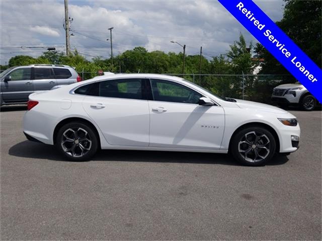 new 2024 Chevrolet Malibu car, priced at $30,990