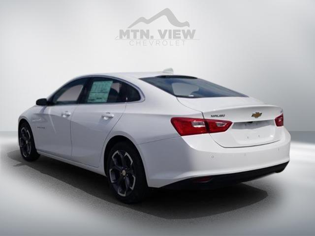 new 2024 Chevrolet Malibu car, priced at $30,990