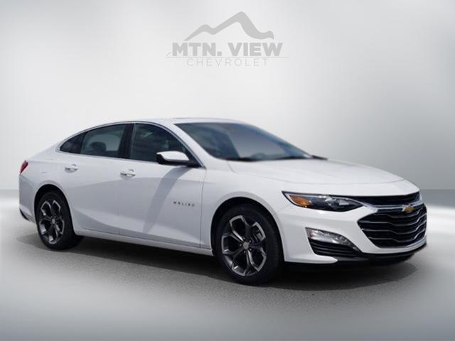 new 2024 Chevrolet Malibu car, priced at $30,990