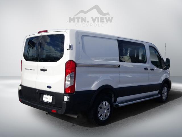 used 2022 Ford Transit-250 car, priced at $33,000