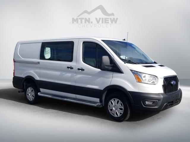 used 2022 Ford Transit-250 car, priced at $33,000