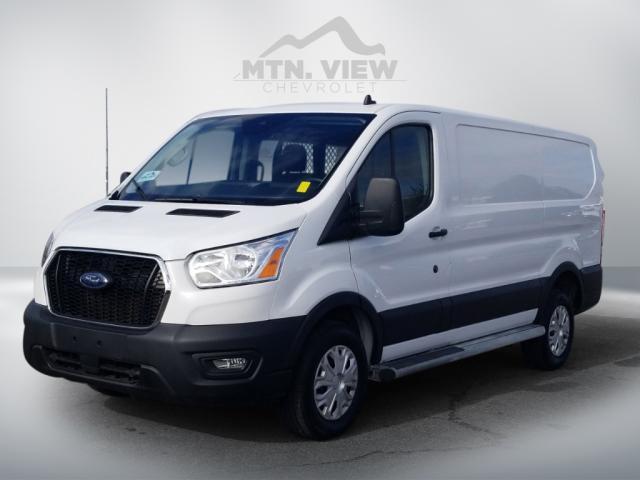 used 2022 Ford Transit-250 car, priced at $33,000