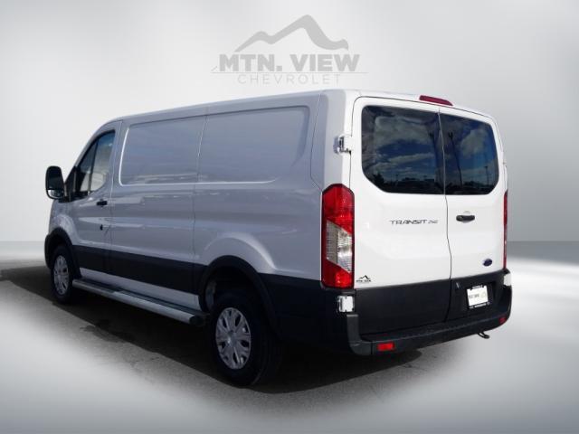 used 2022 Ford Transit-250 car, priced at $33,000