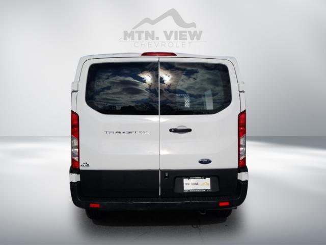 used 2022 Ford Transit-250 car, priced at $33,000