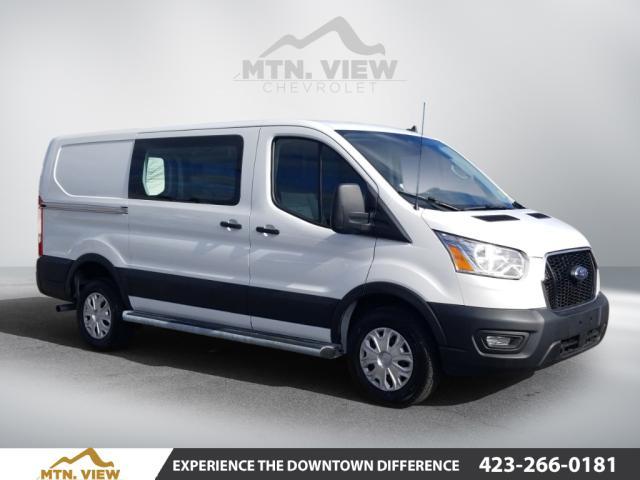 used 2022 Ford Transit-250 car, priced at $33,000