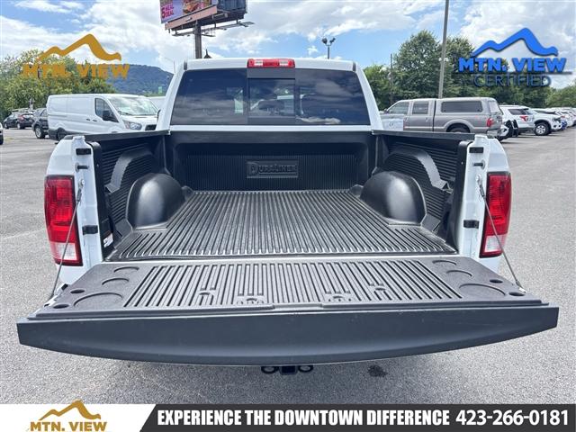 used 2023 Ram 1500 Classic car, priced at $28,562
