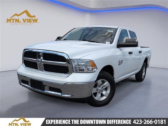 used 2023 Ram 1500 Classic car, priced at $29,950