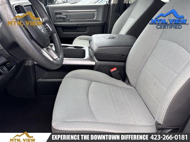 used 2023 Ram 1500 Classic car, priced at $28,562