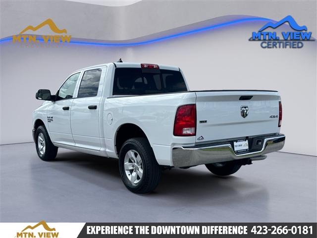 used 2023 Ram 1500 Classic car, priced at $28,562