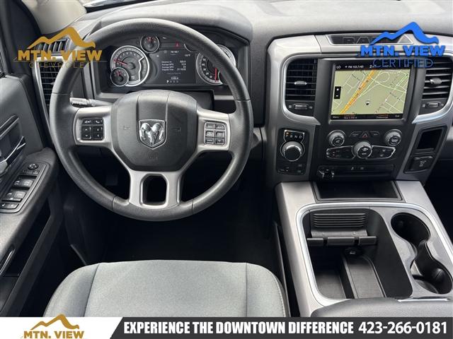 used 2023 Ram 1500 Classic car, priced at $28,562