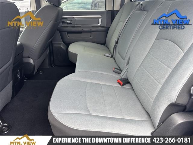 used 2023 Ram 1500 Classic car, priced at $28,562