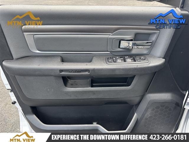 used 2023 Ram 1500 Classic car, priced at $28,562