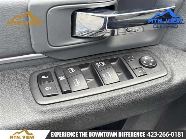 used 2023 Ram 1500 Classic car, priced at $28,562