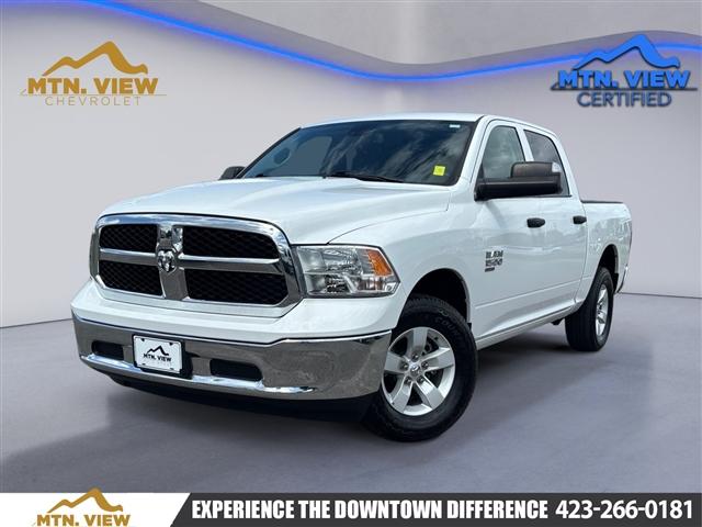 used 2023 Ram 1500 Classic car, priced at $28,562