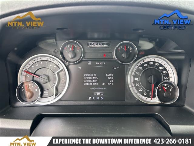 used 2023 Ram 1500 Classic car, priced at $28,562