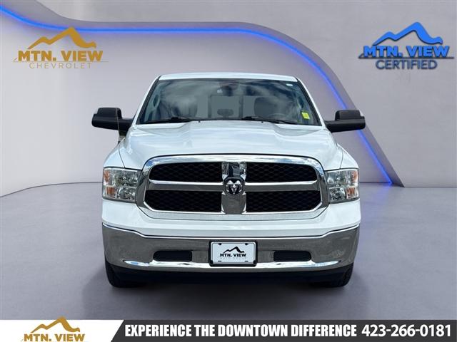 used 2023 Ram 1500 Classic car, priced at $28,562