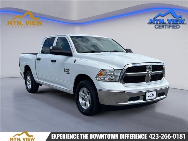 used 2023 Ram 1500 Classic car, priced at $28,562