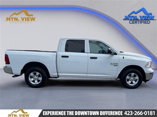 used 2023 Ram 1500 Classic car, priced at $28,562