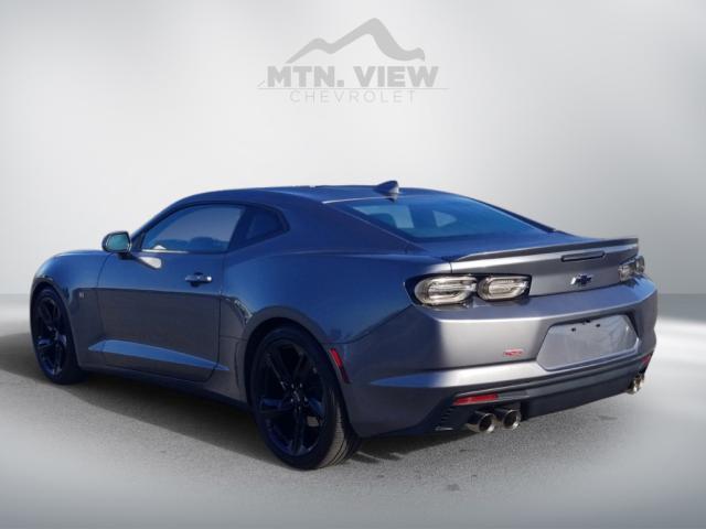 used 2021 Chevrolet Camaro car, priced at $26,900