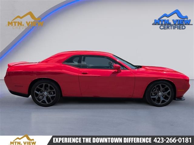 used 2022 Dodge Challenger car, priced at $24,320