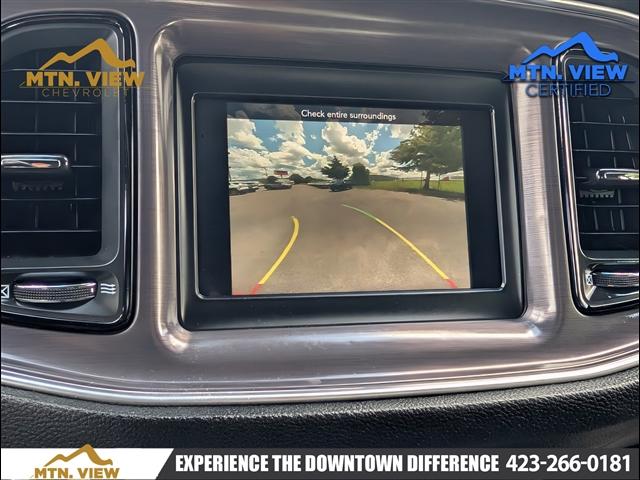 used 2022 Dodge Challenger car, priced at $24,320