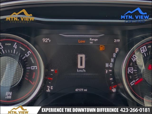 used 2022 Dodge Challenger car, priced at $24,320