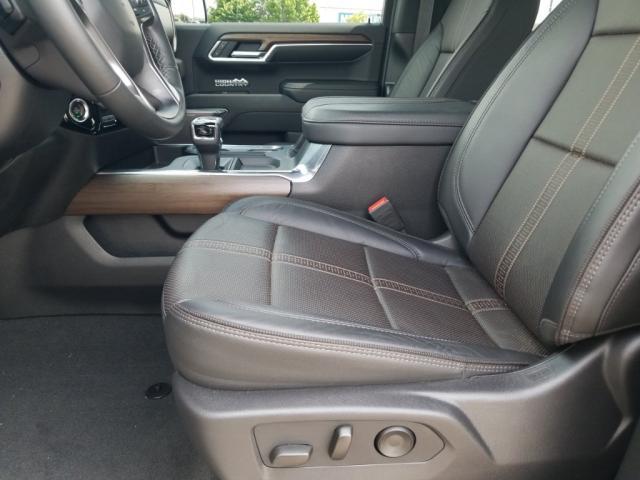 used 2024 Chevrolet Silverado 1500 car, priced at $61,357