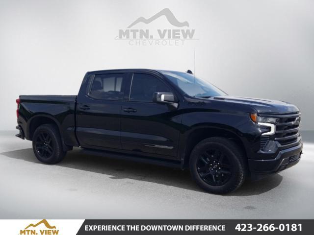 used 2024 Chevrolet Silverado 1500 car, priced at $61,357