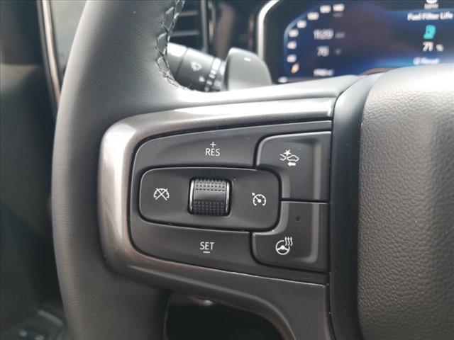 used 2024 Chevrolet Silverado 1500 car, priced at $61,357