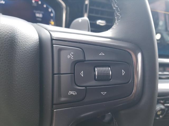 used 2024 Chevrolet Silverado 1500 car, priced at $61,357
