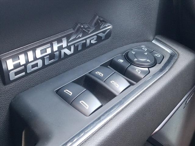 used 2024 Chevrolet Silverado 1500 car, priced at $61,357