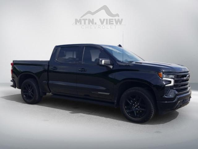 used 2024 Chevrolet Silverado 1500 car, priced at $61,357