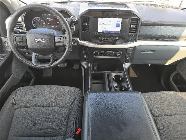 used 2021 Ford F-150 car, priced at $33,750