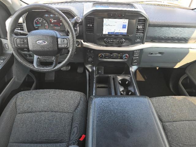 used 2021 Ford F-150 car, priced at $33,750