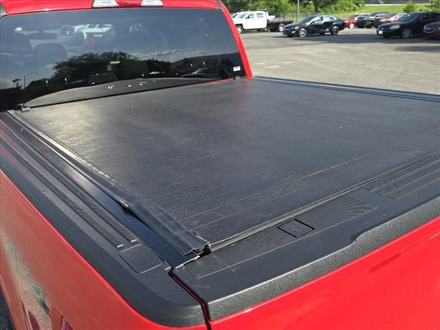 used 2021 Ford F-150 car, priced at $33,750