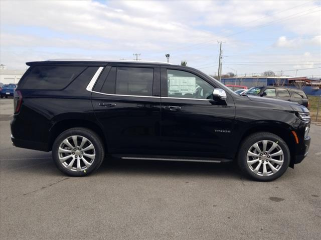 new 2025 Chevrolet Tahoe car, priced at $82,540