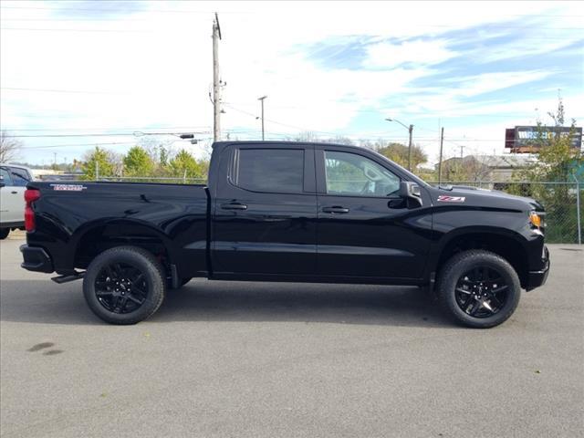 new 2025 Chevrolet Silverado 1500 car, priced at $53,544