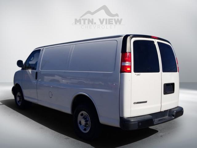 used 2020 Chevrolet Express 2500 car, priced at $20,940