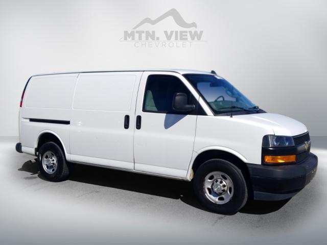 used 2020 Chevrolet Express 2500 car, priced at $20,940