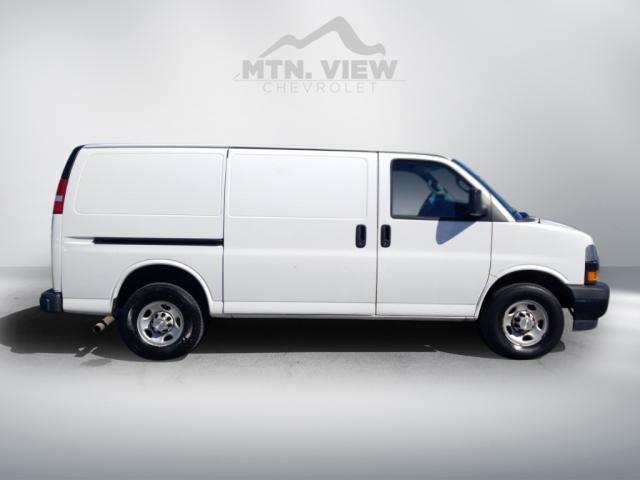 used 2020 Chevrolet Express 2500 car, priced at $20,940