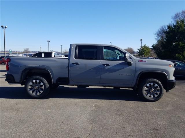 new 2025 Chevrolet Silverado 2500 car, priced at $58,370